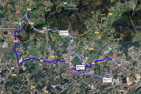 Helårsgrund i Amares, Braga, Amares - € 480.000 | Ref: 1976 (2) - foto 20