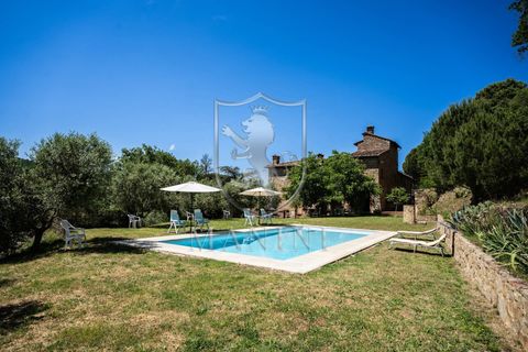 Villa i Sinalunga, Siena, Sinalunga - € 1.300.000 | Ref: 466 - foto 2