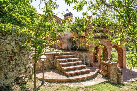 Villa i Sinalunga, Siena, Sinalunga - € 1.300.000 | Ref: 466 - foto 5
