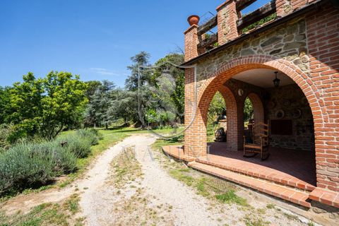Villa i Sinalunga, Siena, Sinalunga - € 1.300.000 | Ref: 466 - foto 8