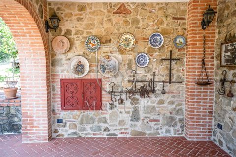 Villa i Sinalunga, Siena, Sinalunga - € 1.300.000 | Ref: 466 - foto 10