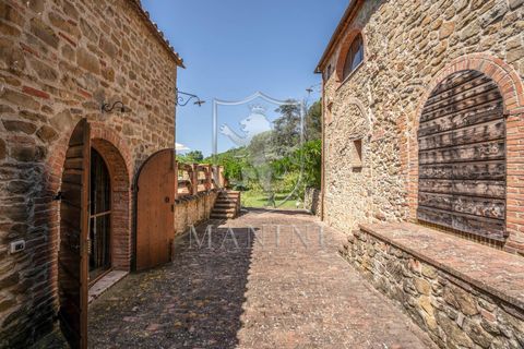 Villa i Sinalunga, Siena, Sinalunga - € 1.300.000 | Ref: 466 - foto 16
