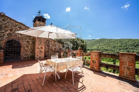Villa i Sinalunga, Siena, Sinalunga - € 1.300.000 | Ref: 466 - foto 19