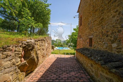 Villa i Sinalunga, Siena, Sinalunga - € 1.300.000 | Ref: 466 - foto 22