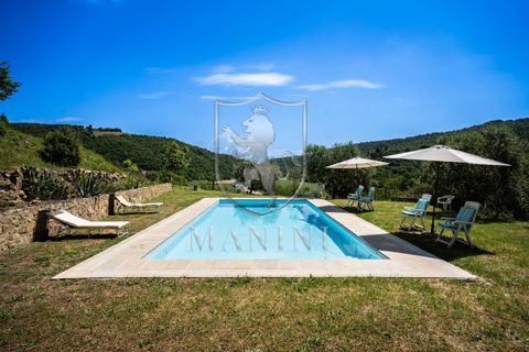Villa i Sinalunga, Siena, Sinalunga - € 1.300.000 | Ref: 466 - foto 26