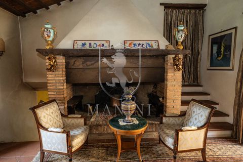 Villa i Sinalunga, Siena, Sinalunga - € 1.300.000 | Ref: 466 - foto 35