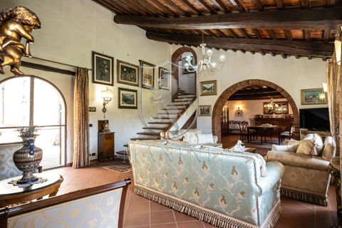 Villa i Sinalunga, Siena, Sinalunga - € 1.300.000 | Ref: 466 - foto 36