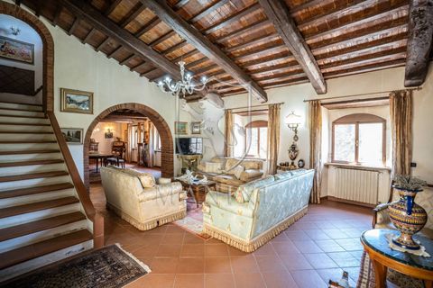 Villa i Sinalunga, Siena, Sinalunga - € 1.300.000 | Ref: 466 - foto 38