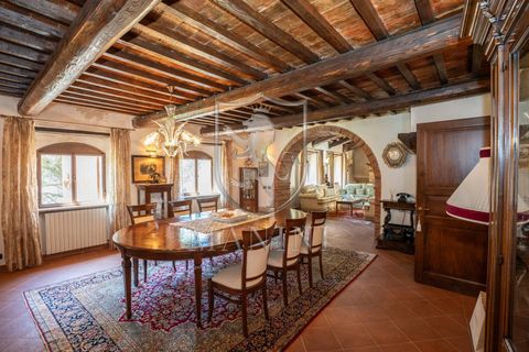 Villa i Sinalunga, Siena, Sinalunga - € 1.300.000 | Ref: 466 - foto 46