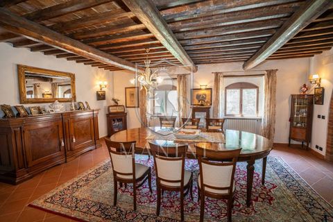 Villa i Sinalunga, Siena, Sinalunga - € 1.300.000 | Ref: 466 - foto 47