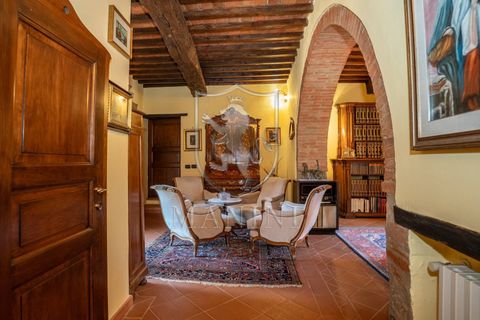 Villa i Sinalunga, Siena, Sinalunga - € 1.300.000 | Ref: 466 - foto 48