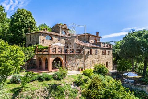 Villa Sinalunga, Siena, Sinalunga - € 1.300.000 | Ref: 466 - photo 1