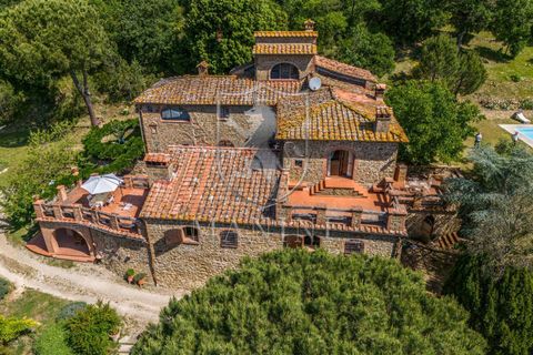 Villa Sinalunga, Siena, Sinalunga - € 1.300.000 | Ref: 466 - photo 6
