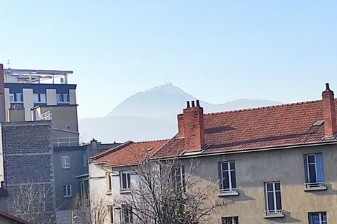 Studio i Clermont-Ferrand, Puy-de-Dome, Clermont-Ferrand - € 65 000 | Ref: 1505_h - foto 5