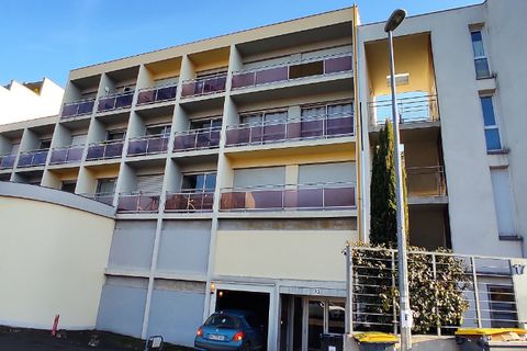 Studio i Clermont-Ferrand, Puy-de-Dome, Clermont-Ferrand - € 65 000 | Ref: 1505_h - foto 6