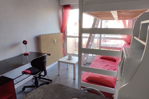 Studio i Clermont-Ferrand, Puy-de-Dome, Clermont-Ferrand - € 65 000 | Ref: 1505_h - foto 8