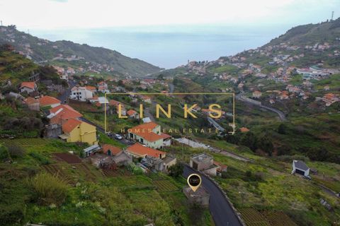 Helårsgrund i Ribeira Brava, Madeira, Ribeira Brava - € 108.000 | Ref: LH-809-2026 - foto 1