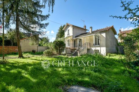 Villa a Chatou, Yvelines, Chatou - € 2.550/mes | Ref: 1478 - foto 12