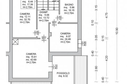 Villa i Legnaro, Padua, Legnaro - € 315.000 | Ref: VR0992 - foto 15