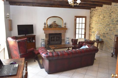 Villa a Saint-Mayeux, Cotes-d'Armor, Saint-Mayeux - € 230.625 | Ref: 560022288 - foto 4