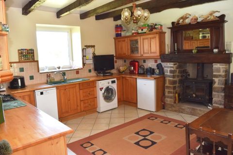 Villa a Saint-Mayeux, Cotes-d'Armor, Saint-Mayeux - € 230.625 | Ref: 560022288 - foto 7