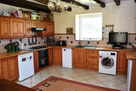 Villa a Saint-Mayeux, Cotes-d'Armor, Saint-Mayeux - € 230.625 | Ref: 560022288 - foto 8