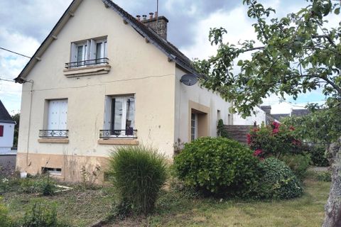 Villa a Le Faouet, Morbihan, Le Faouet - € 153.750 | Ref: 560022455 - foto 2