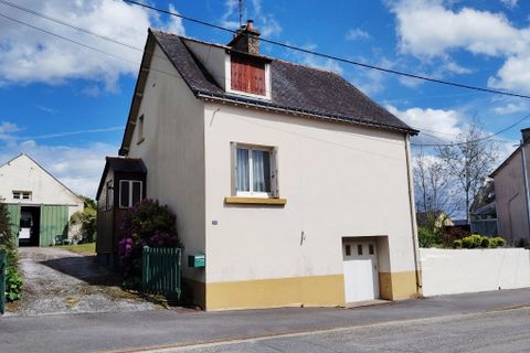 Villa a Le Faouet, Morbihan, Le Faouet - € 153.750 | Ref: 560022455 - foto 3