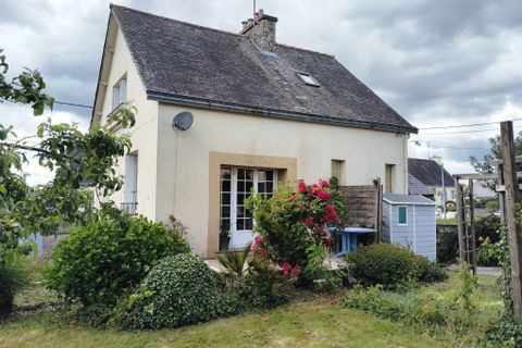 Villa a Le Faouet, Morbihan, Le Faouet - € 153.750 | Ref: 560022455 - foto 23