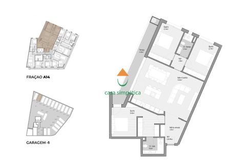 Wohnung in Trofa, Porto, Trofa - € 335.000 | Ref: CS-655/T3 - Foto 15
