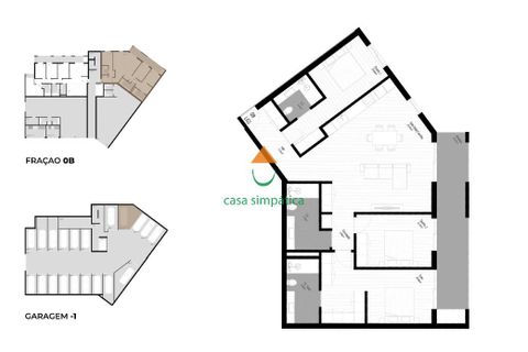Lejlighed i Maia, Porto, Maia - € 390.000 | Ref: CS-654/T3 - foto 14