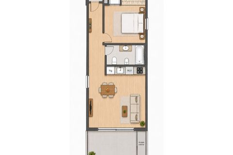 Lejlighed i Lagos, Faro, Lagos - € 350.000 | Ref: 2618 - foto 20