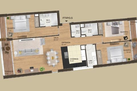 Lejlighed i Canidelo, Porto, Canidelo - € 690.000 | Ref: L2025400 - foto 10