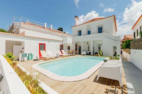 Villa i Carcavelos, Lisbon, Carcavelos - € 1.950.000 | Ref: C0376-00852 - foto 4