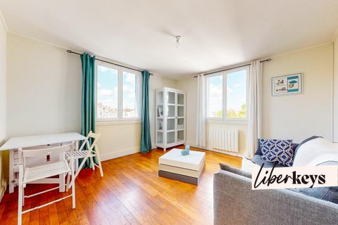 Lejlighed i Lyon, Rhone, Lyon - € 295.000 | Ref: DOM2687 - foto 1