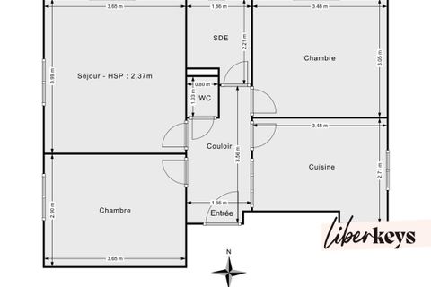 Lejlighed i Lyon, Rhone, Lyon - € 295.000 | Ref: DOM2687 - foto 10