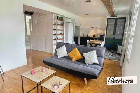 Duplex i Angers, Maine-et-Loire, Angers - € 245.000 | Ref: DOM29367 - foto 1