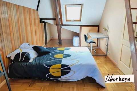 Duplex i Angers, Maine-et-Loire, Angers - € 245.000 | Ref: DOM29367 - foto 3