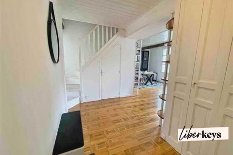 Duplex i Angers, Maine-et-Loire, Angers - € 245.000 | Ref: DOM29367 - foto 5