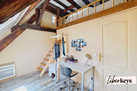 Duplex i Angers, Maine-et-Loire, Angers - € 245.000 | Ref: DOM29367 - foto 9