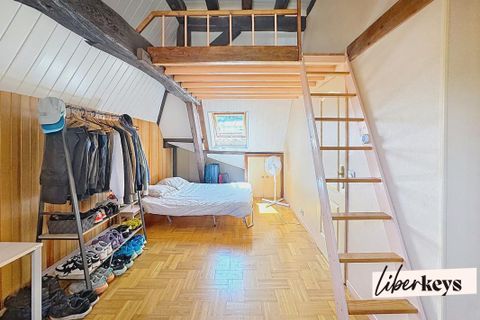 Duplex i Angers, Maine-et-Loire, Angers - € 245.000 | Ref: DOM29367 - foto 10
