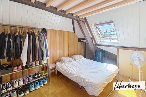 Duplex i Angers, Maine-et-Loire, Angers - € 245.000 | Ref: DOM29367 - foto 11