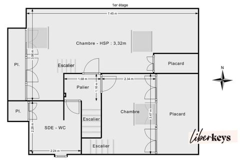Duplex i Angers, Maine-et-Loire, Angers - € 245.000 | Ref: DOM29367 - foto 16