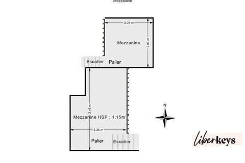 Duplex i Angers, Maine-et-Loire, Angers - € 245.000 | Ref: DOM29367 - foto 17