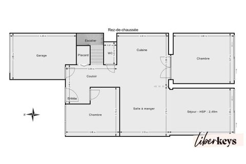 Villa i Poitiers, Vienne, Poitiers - € 185.000 | Ref: DOM31441 - foto 11