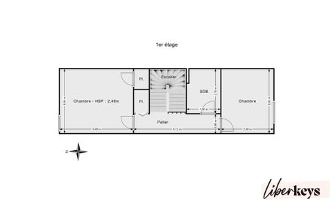 Villa i Poitiers, Vienne, Poitiers - € 185.000 | Ref: DOM31441 - foto 12
