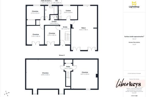 Villa i Longpont-sur-Orge, Essonne, Longpont-sur-Orge - € 369.000 | Ref: DOM30819 - foto 20