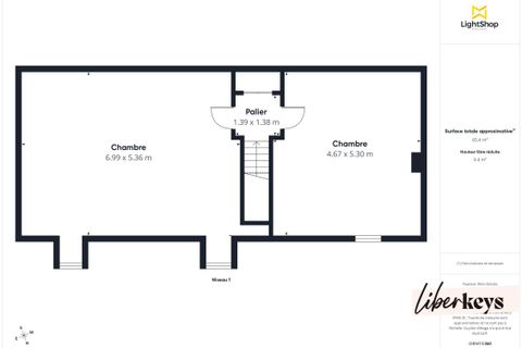 Villa i Longpont-sur-Orge, Essonne, Longpont-sur-Orge - € 369.000 | Ref: DOM30819 - foto 22