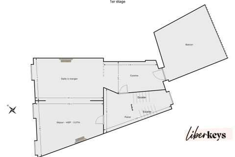Leilighet i Plancoet, Cotes-d'Armor, Plancoet - € 230 000 | Ref: DOM32210 - foto 15
