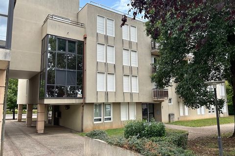 Estudi a Dijon, Cote-d'Or, Dijon - € 480/mes | Ref: KV-25GAB - foto 4
